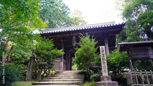 書写山 圓教寺の風景