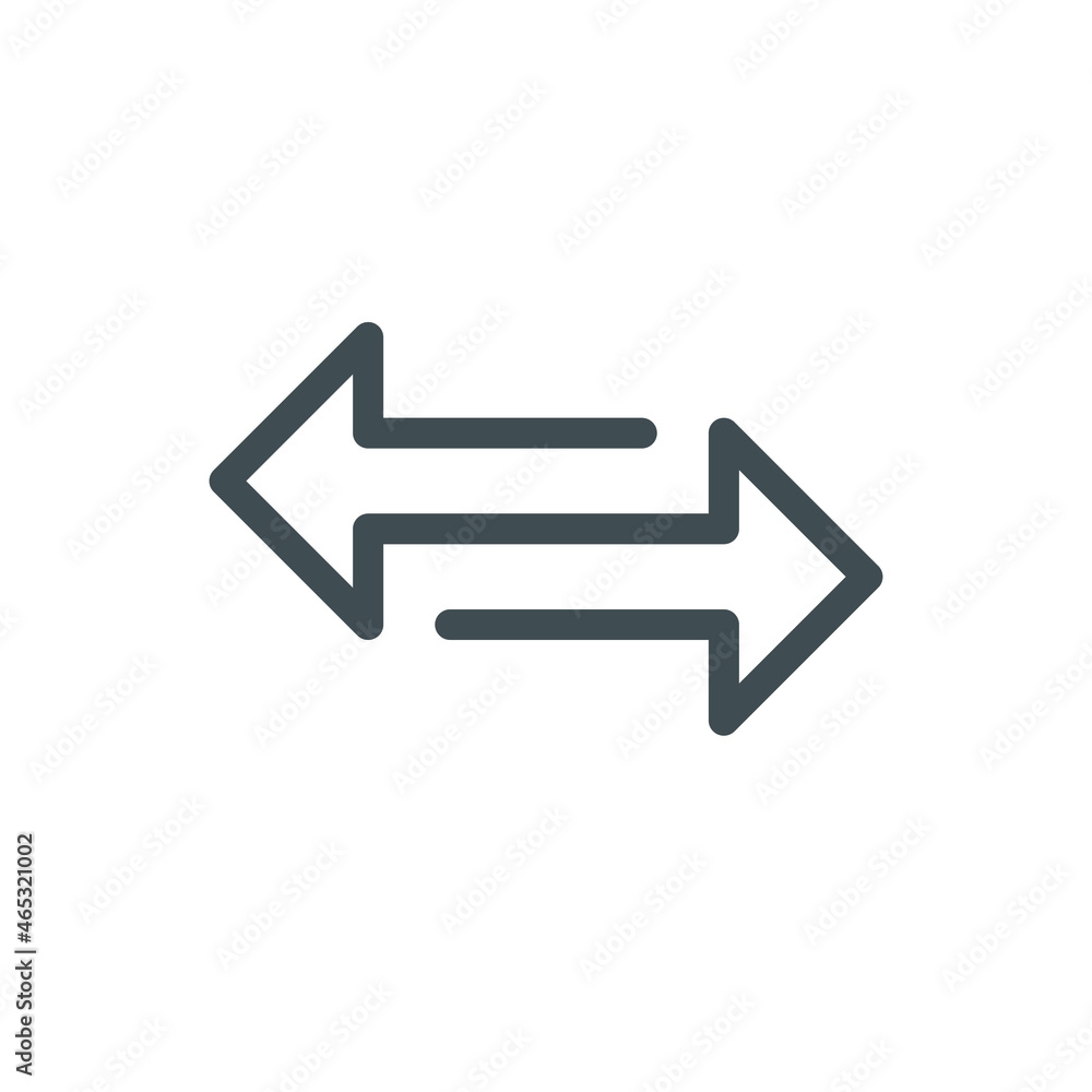 arrow sign icon arrow sign icon