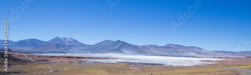 Salar de Atacama - Chile photo