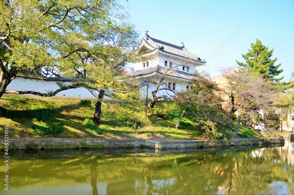 土浦城 東櫓