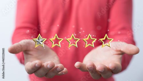 review