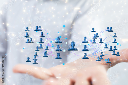 team hierarchy connection g...