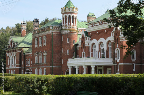 Sheremetev Castle photo