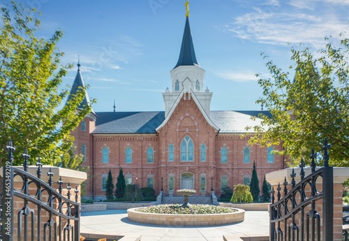 Provo Utah LDS photo