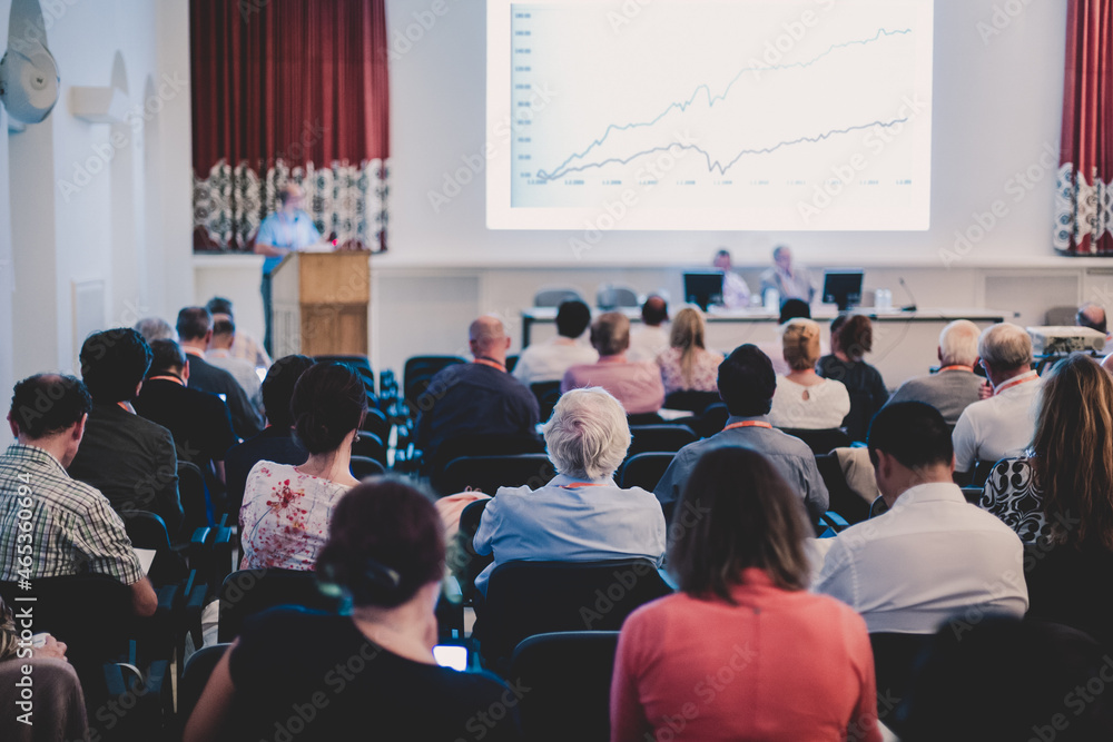 Speaker at Business Conference and Presentation. Speaker at Business Conference and Presentation.