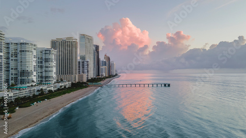 Photography sunny isles sunrise