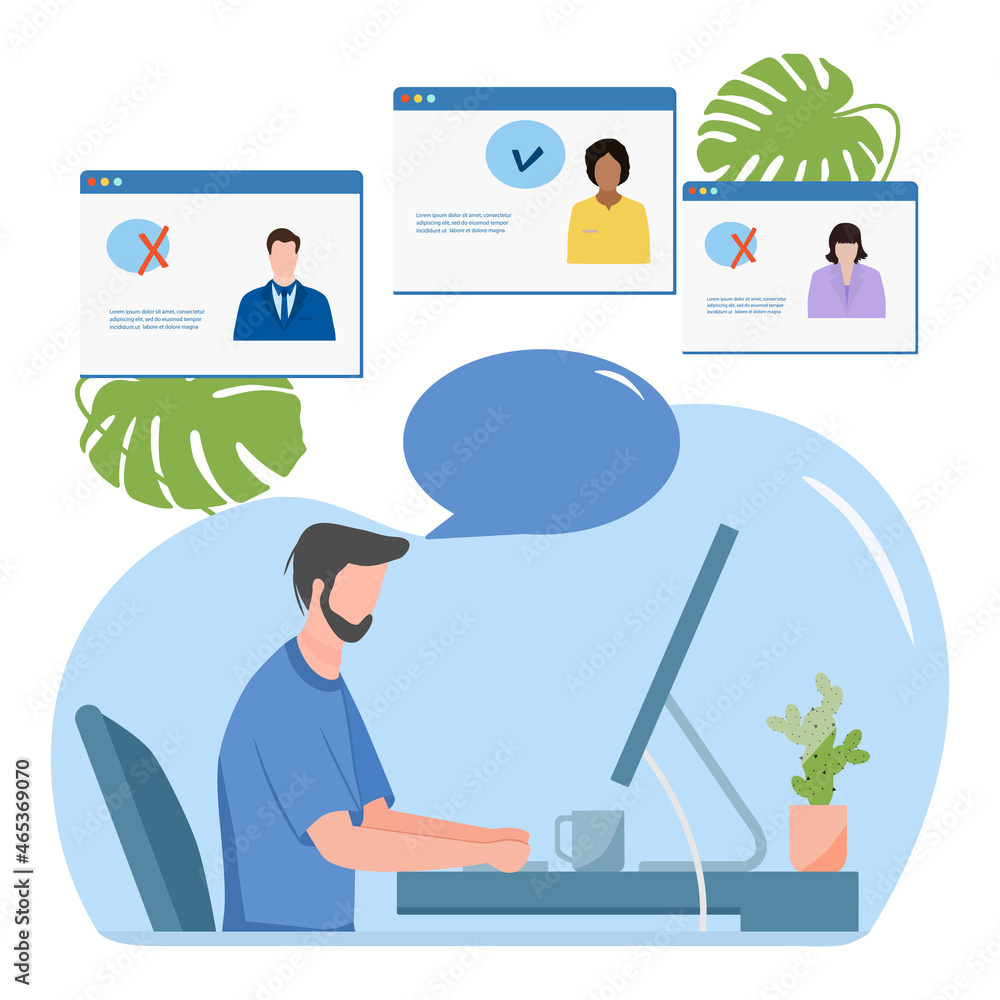 Work People Employees Office Recruitment Candidate Work People Employees Office Recruitment Candidate