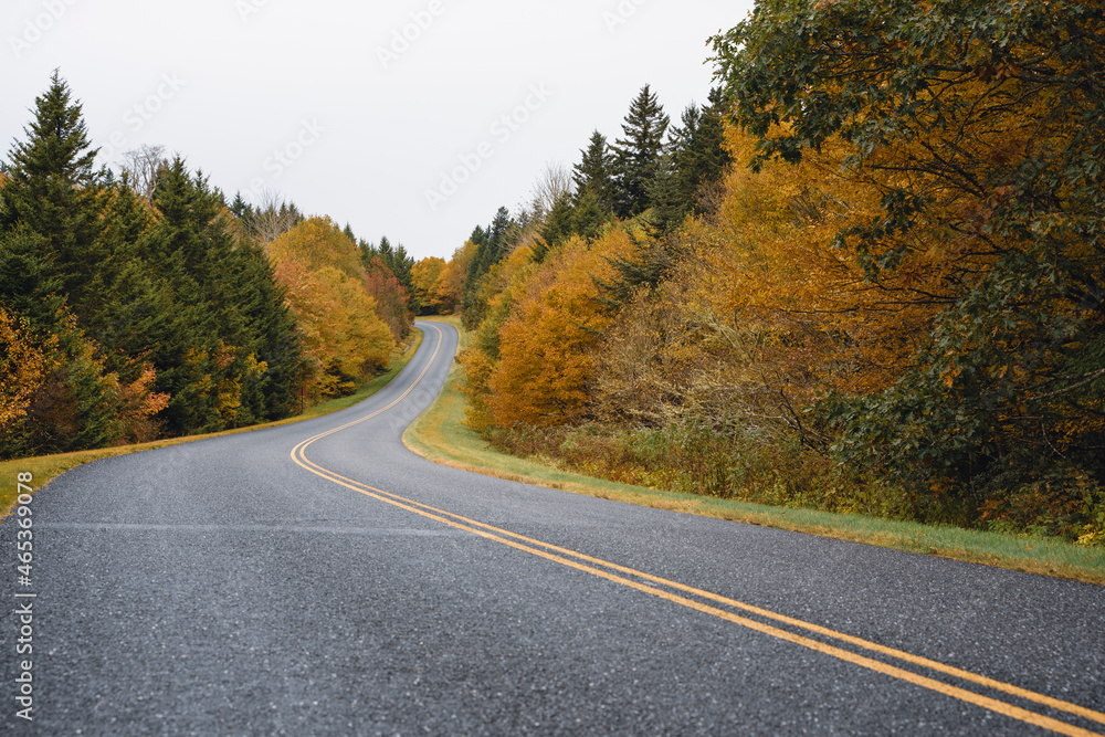 Blue ridge parkway