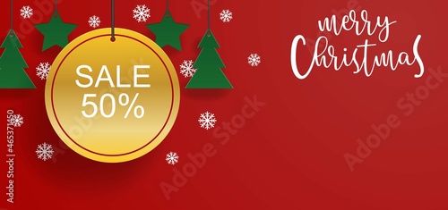 Christmas background. Christmas space for text. Product display, poster, Podium product display. Vector.