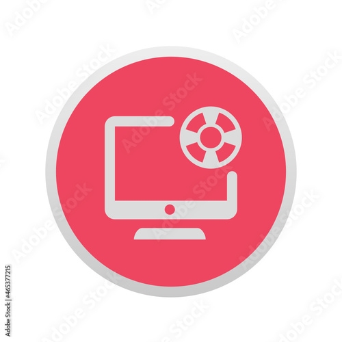 PC Guard - Sticker
