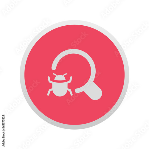 Find Bug - Sticker