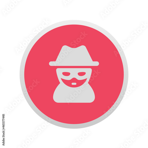 Incognito - Sticker