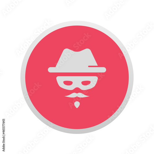 Hide Identity - Sticker