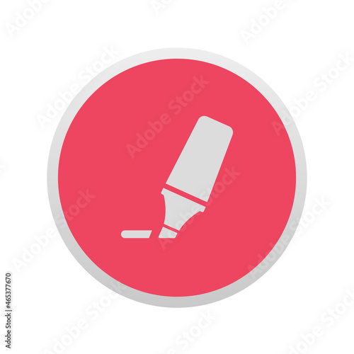 Marker - Sticker