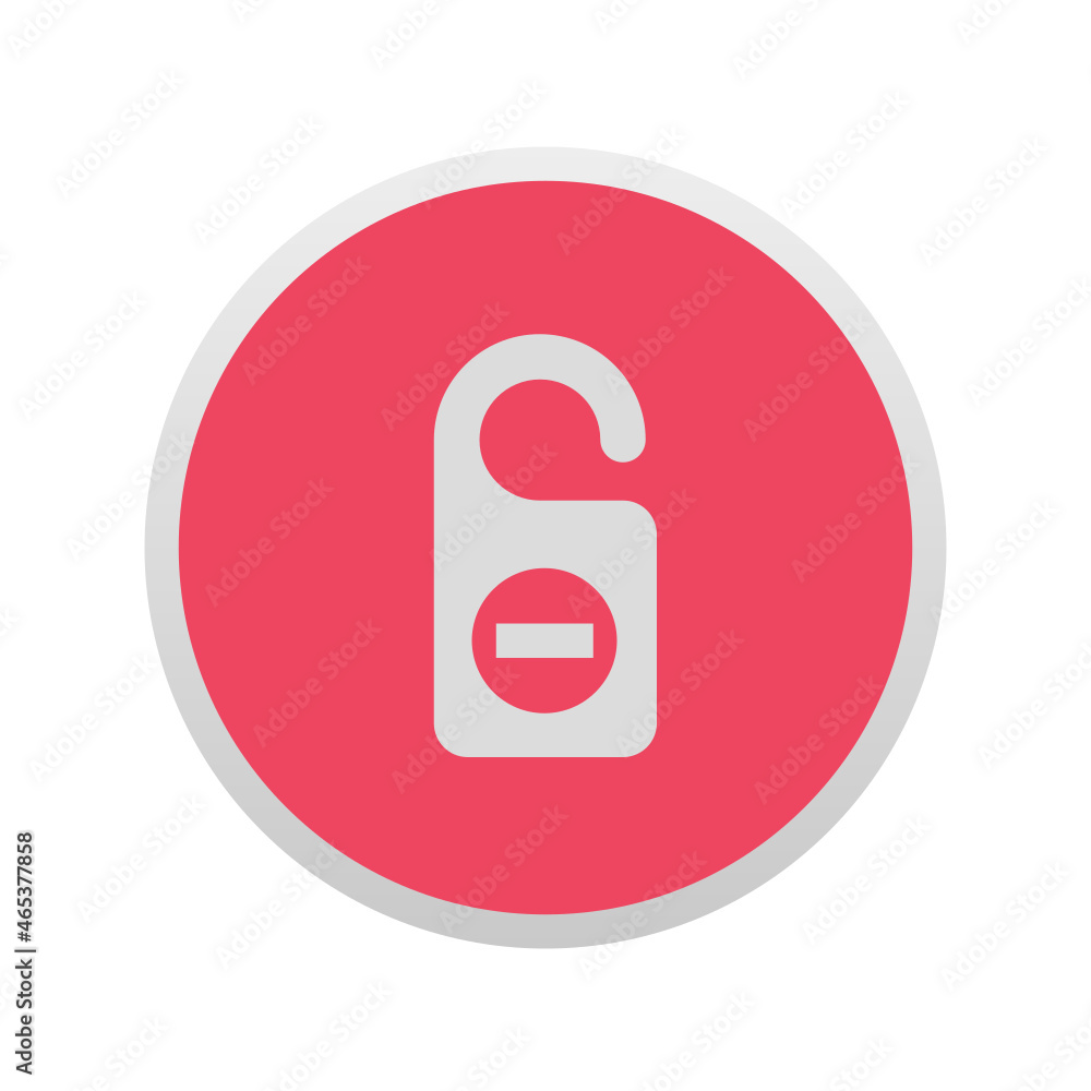 Do not Disturb - Sticker Do not Disturb - Sticker