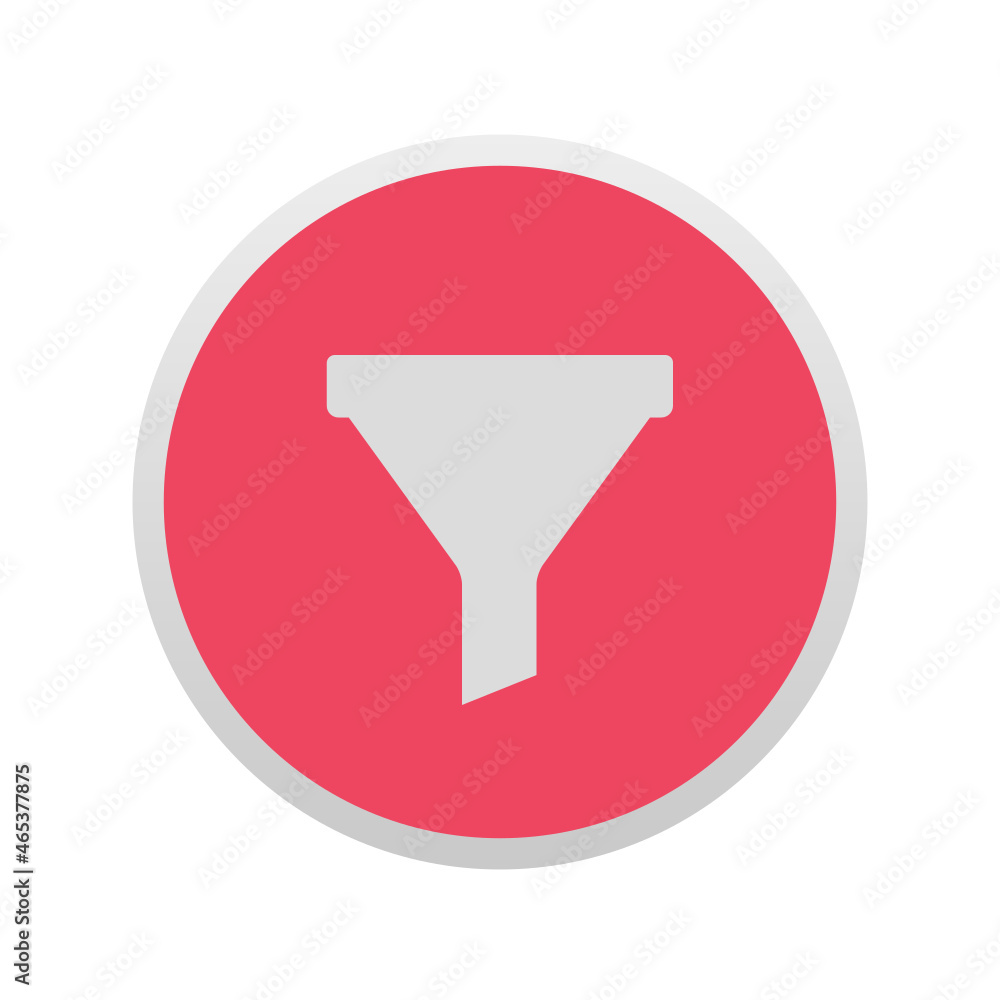 Funnel - Sticker Funnel - Sticker