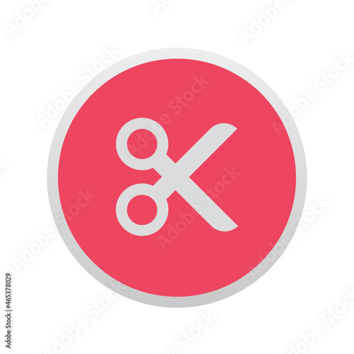 Scissor - Sticker