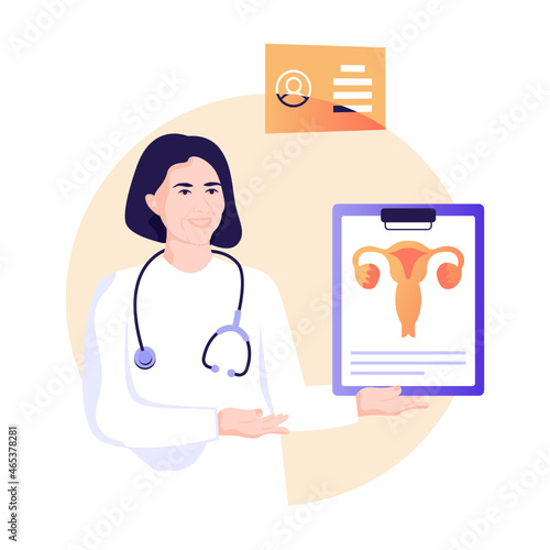 Gynaecologist 