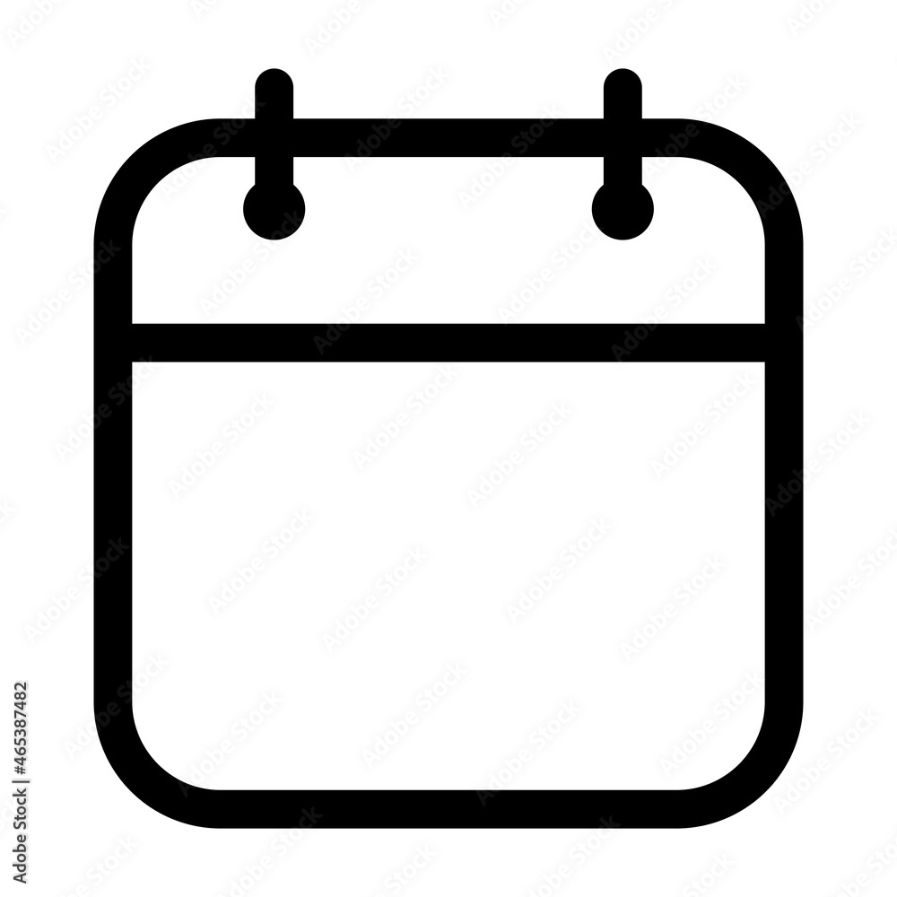 カレンダーアイコン カレンダーアイコン