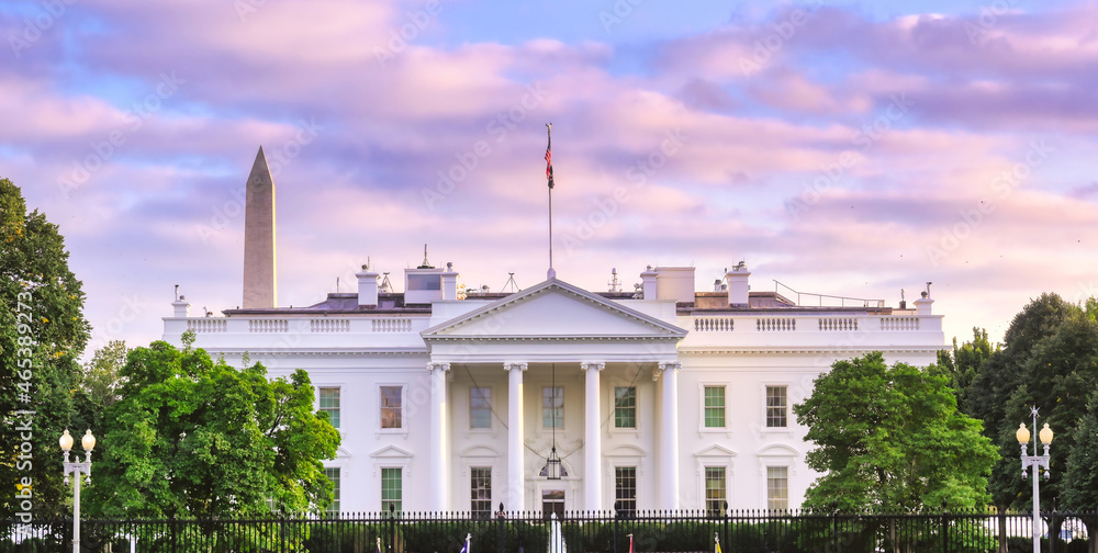 The White House in Washington, D.C.