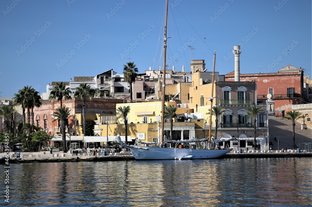 Fototapeta premium Brindisi
