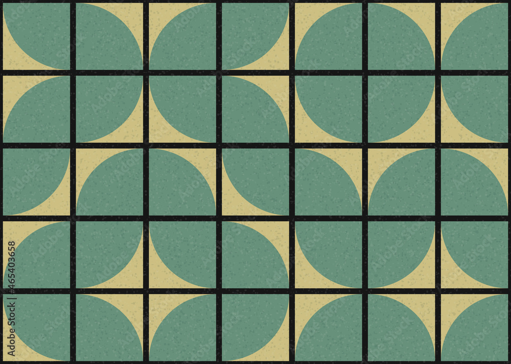Abstract Geometric Pattern generative computational art illustration Abstract Geometric Pattern generative computational art illustration