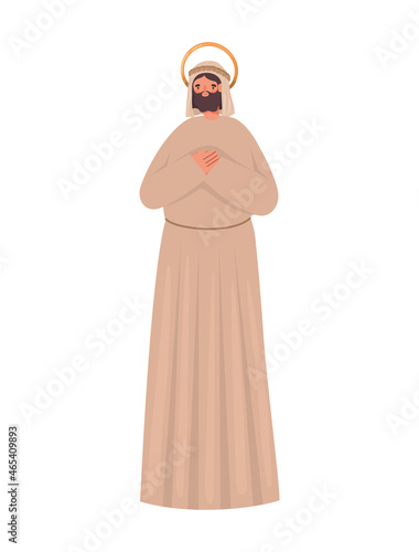 saint joseph icon