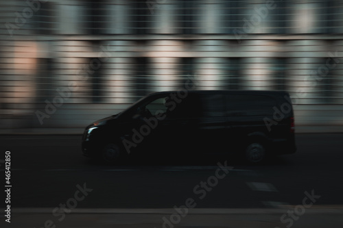 Fast cab in London © lawless