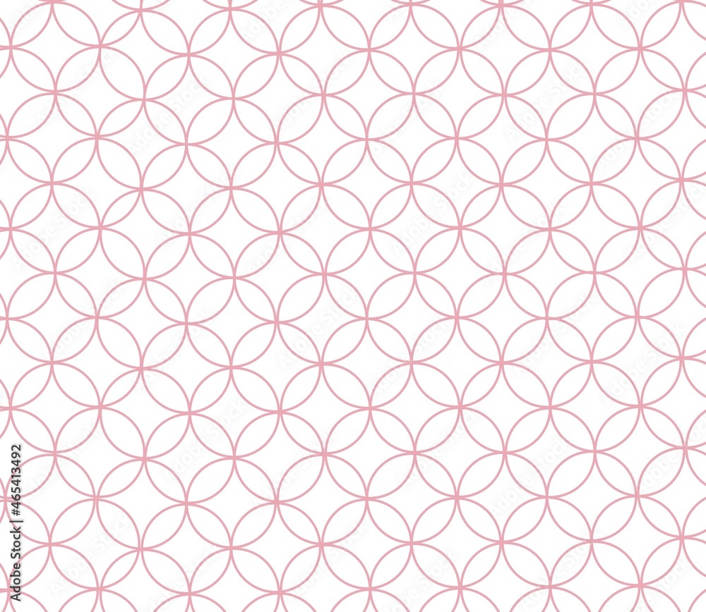 Fototapeta premium seamless geometric pattern