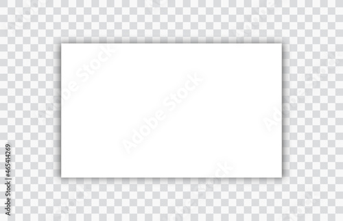 Empty browser window on transparent background. Empty web page mockup with toolbar. Vector illustration