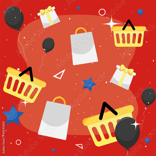 nice black friday design