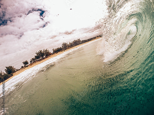 water waves