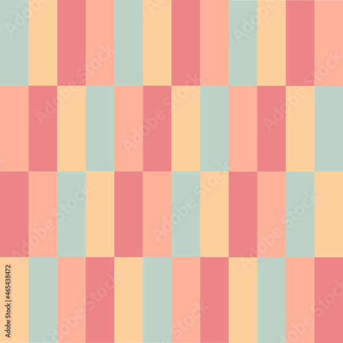 Ikat geometric folklore ornament. Tribal ethnic vector texture. Seamless striped pattern in Aztec style. Figure tribal embroidery. Indian, Scandinavian, Gypsy, Mexican, folk pattern.