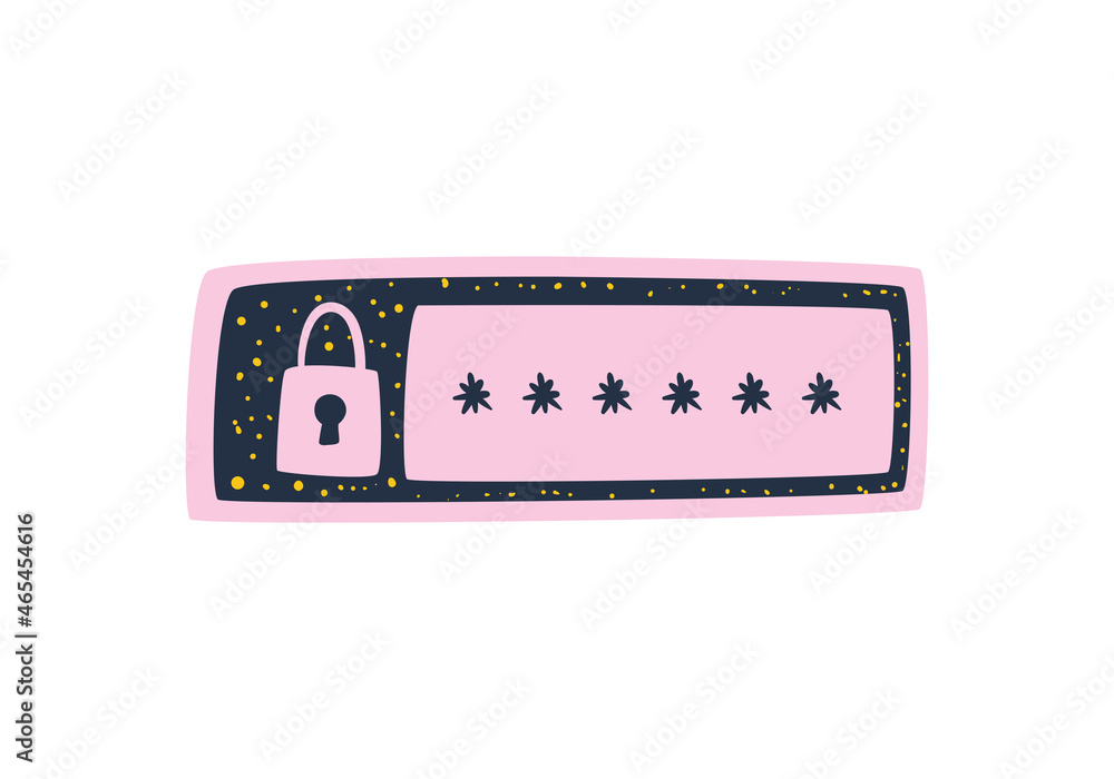 password square design password square design
