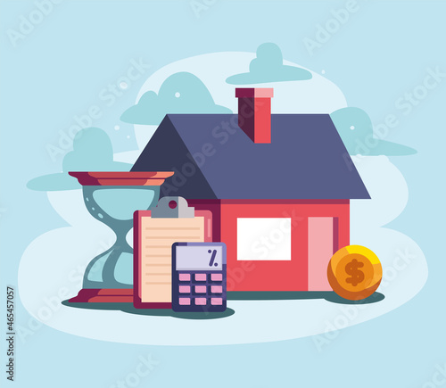 nice real state card