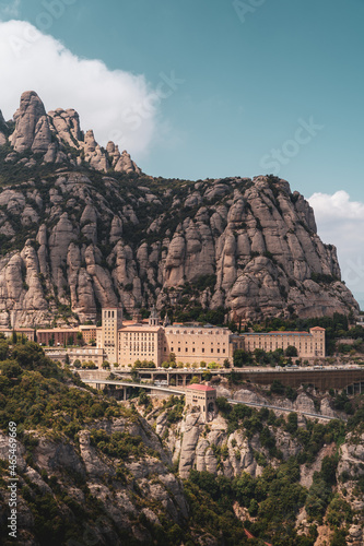monastery of Montserrat