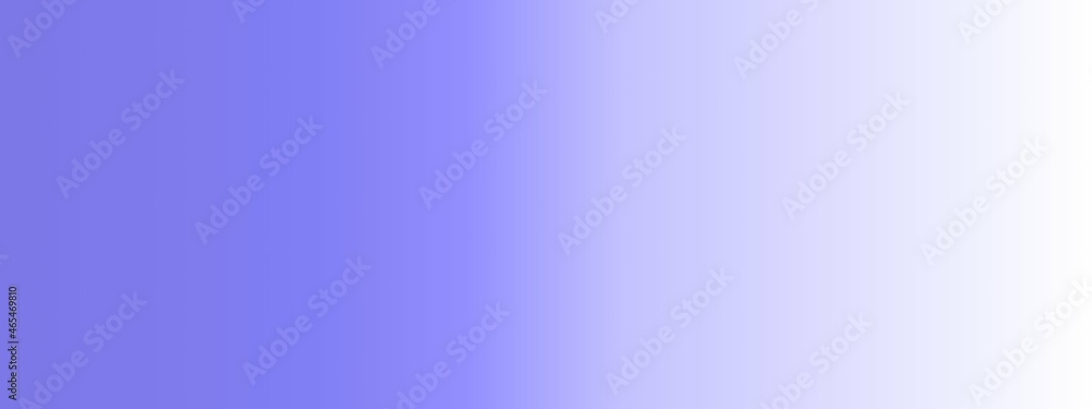 Fototapeta premium Blue and White gradient background