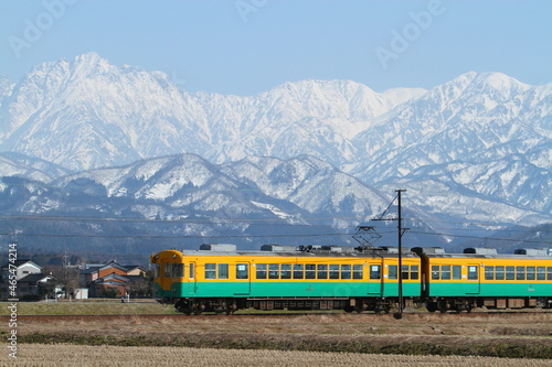富山地方鉄道