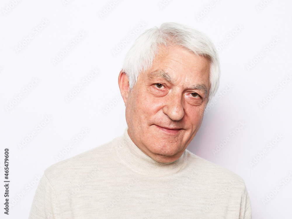 Job people age concept. Close up portrait of pensive thoughtful serious minded qualified. Job people age concept. Close up portrait of pensive thoughtful serious minded qualified.