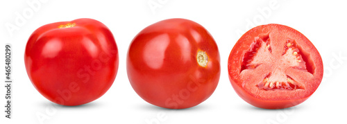 Fresh red tomato © supamas
