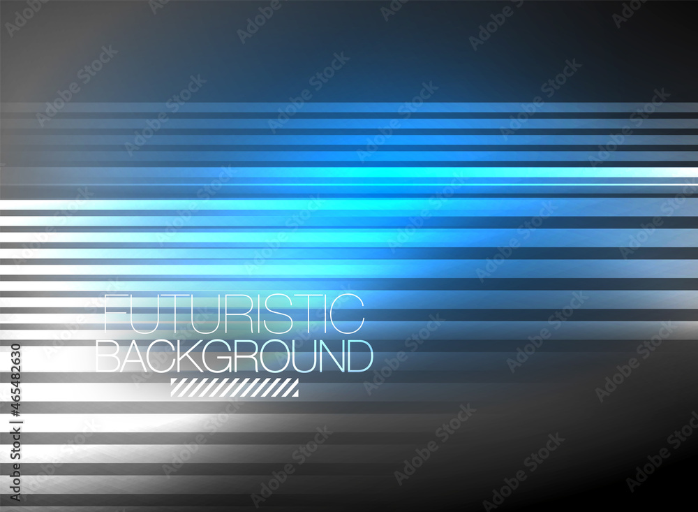 Bright neon color techno abstract background, shiny glowing neon lines in the dark background Bright neon color techno abstract background, shiny glowing neon lines in the dark background