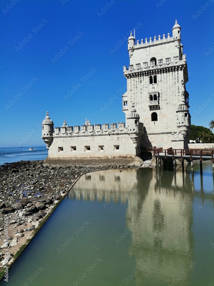 Fototapeta premium Torre de Belem