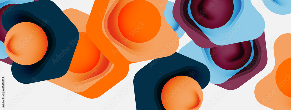 Arrow abstract background. Vector illustration for wallpaper banner background or landing page Arrow abstract background. Vector illustration for wallpaper banner background or landing page