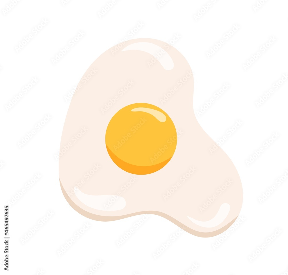 Fried egg - Free food icons