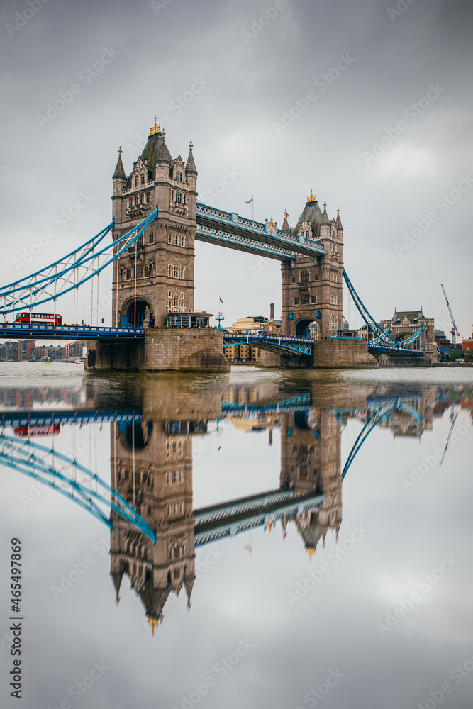 Fototapeta Tower Bridge London, United Kingdom