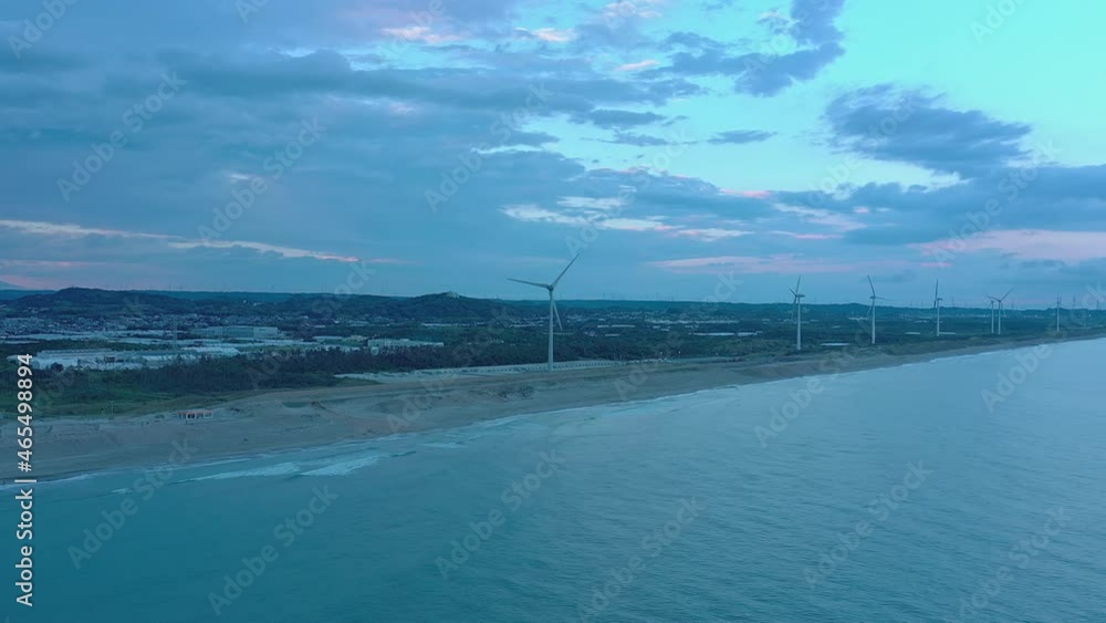 風力発電 風力発電