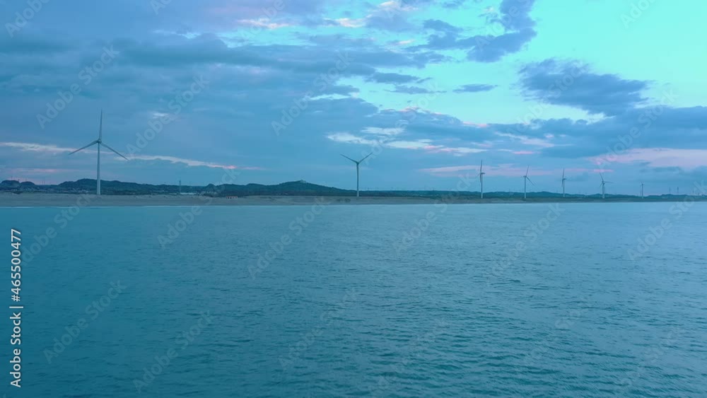 風力発電 風力発電