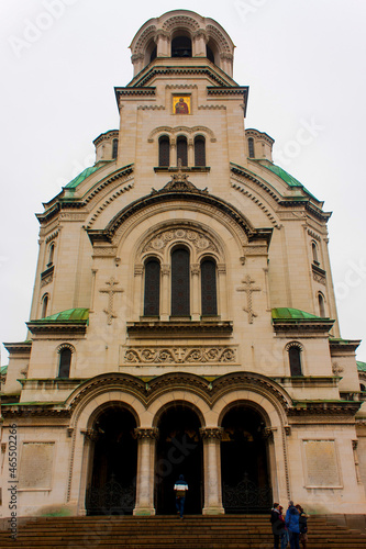 Catedral de Sofia, Bulgaria. © Lola