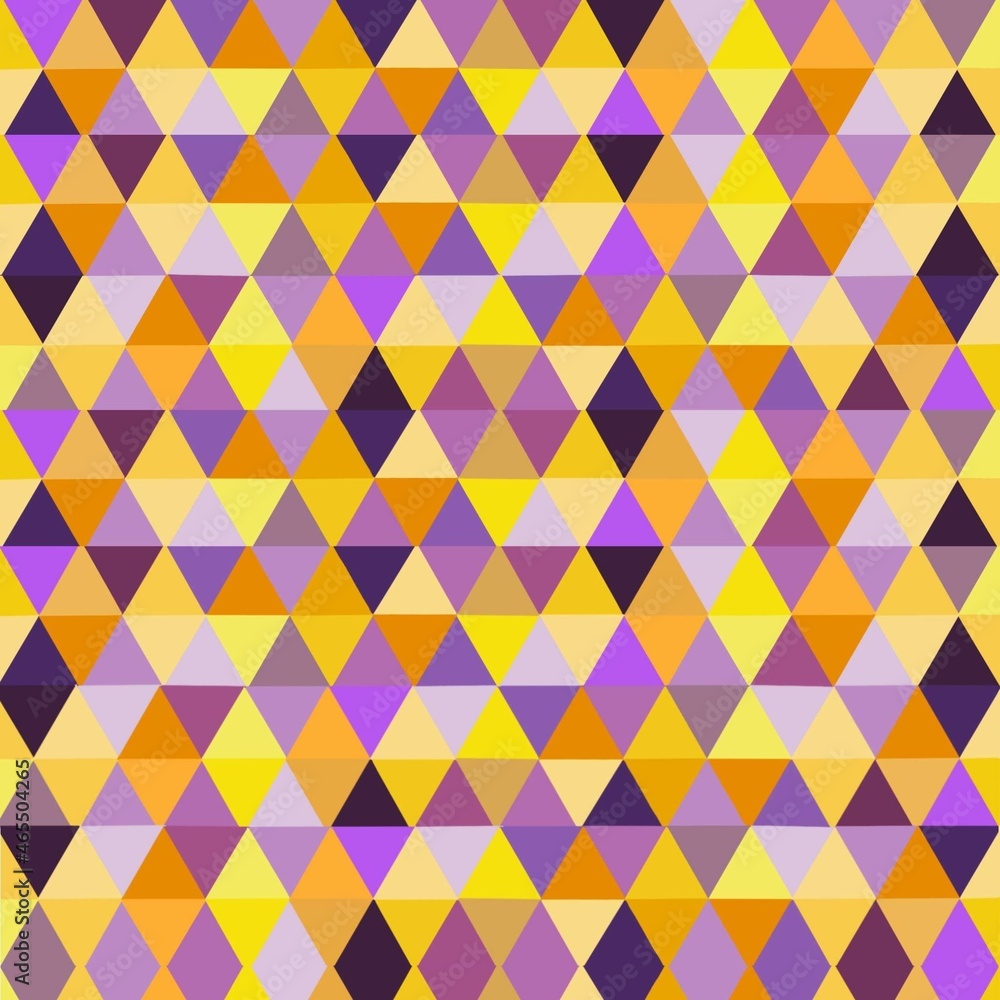 seamless geometric pattern