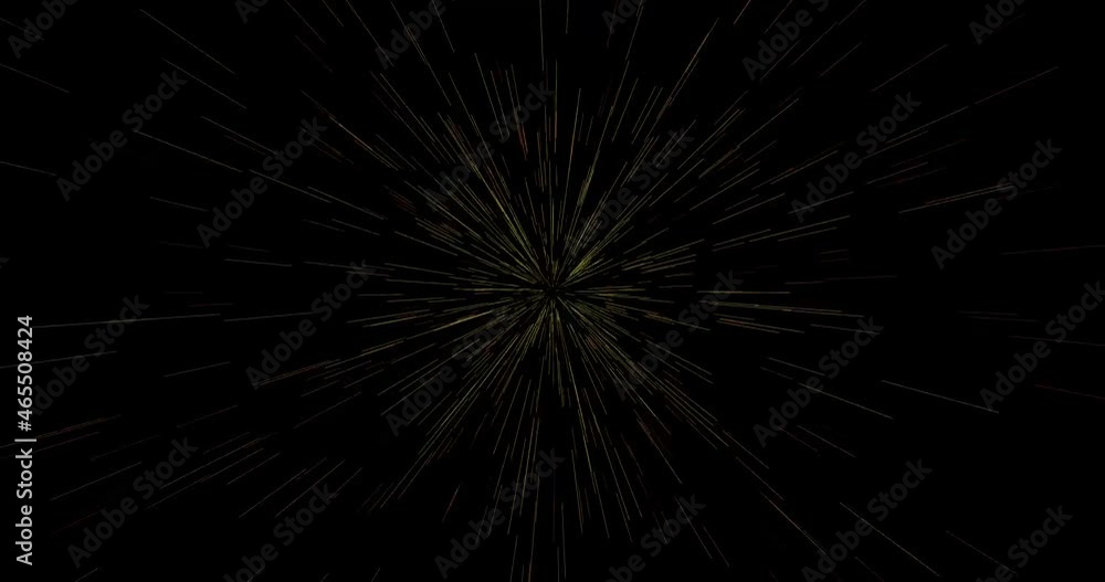 Abstract creative cosmic background. Hyper jump into another galaxy. Speed of light, neon glowing rays in motion. Beautiful fireworks, colorful explosion, big bang. Moving through stars. Seamless loop Abstract creative cosmic background. Hyper jump into another galaxy. Speed of light, neon glowing rays in motion. Beautiful fireworks, colorful explosion, big bang. Moving through stars. Seamless loop